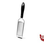 acciaio GRATTUGIA CON MANICO TAGLIO FINE CM 32 LUNGHEZZA LAMA CM 13,5 8947 COMAS