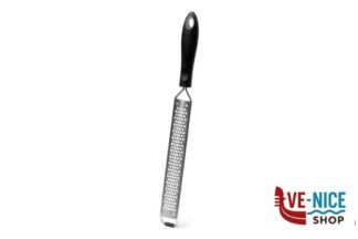 acciaio GRATTUGIA CON MANICO TAGLIO FINE CM 41 LUNGHEZZA LAMA CM 22 8950 COMAS