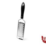 acciaio GRATTUGIA CON MANICO TAGLIO SPESSO CM 32 LUNGHEZZA LAMA CM 13,5   8948 COMAS