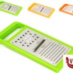 acciaio GRATTUGIA MULTITAGLIO GNALI