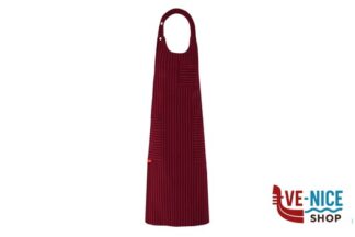 altri GREMBIULE BISTROT BORDEAUX GESSATO TOMA