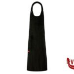 altri GREMBIULE BISTRO NERO GESSATO TOMA