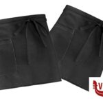 altri GREMBIULE DAKOTA CAFFETTERIA NERO CONFEZIONE 2 TOMA