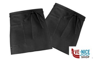 altri GREMBIULE DAKOTA CAFFETTERIA NERO CONFEZIONE 2 TOMA