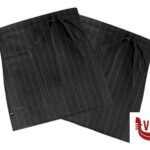 altri GREMBIULE DAKOTA  CAFFETTERIA NERO-GES CONFEZIONE 2 TOMA