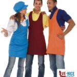 altri GREMBIULE CIPRO BORDEAUX TOMA