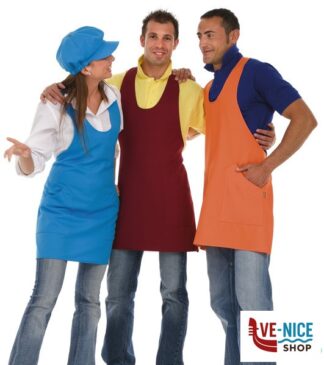 altri GREMBIULE CIPRO BORDEAUX TOMA