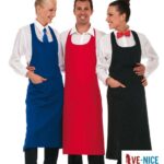 altri GREMBIULE FABIAN ROSSO TOMA