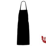 casacche GREMBIULE LIMA UNISEX NERO TAGLIA UNICA 1462 TOMA