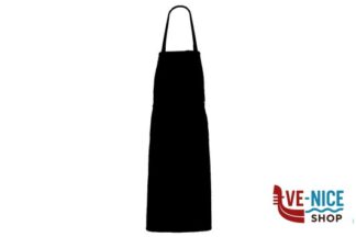 casacche GREMBIULE LIMA UNISEX NERO TAGLIA UNICA 1462 TOMA