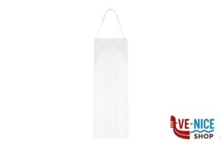 altri GREMBIULE PVC UNISEX BIANCO TOMA