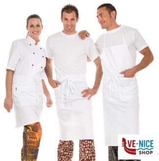 altri GREMBIULE SENZA PETTORALE B CO CONFEZIONE 2 TOMA