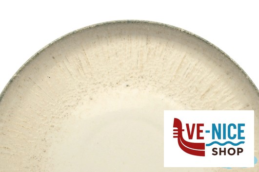 tavola GREY IRIS SELAS - PIATTO NORDIC CM 21 ARIANE FINE PORCELAIN - immagine 2