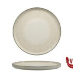 tavola GREY IRIS SELAS - PIATTO NORDIC CM 21 ARIANE FINE PORCELAIN