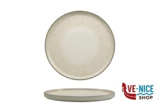 tavola GREY IRIS SELAS - PIATTO NORDIC CM 21 ARIANE FINE PORCELAIN