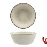 ciotolina GREY IRIS TITANIUM - COPPETTA CM 12 ARIANE FINE PORCELAIN