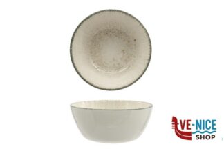 ciotolina GREY IRIS TITANIUM - COPPETTA CM 12 ARIANE FINE PORCELAIN