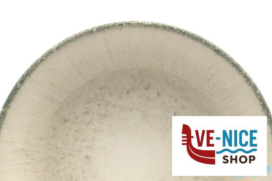 ciotolina GREY IRIS TITANIUM - COPPETTA CM 18 ARIANE FINE PORCELAIN - immagine 2