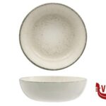 GREY IRIS TITANIUM - COPPETTA CM 18 ARIANE FINE PORCELAIN ciotolina 4 pezzi