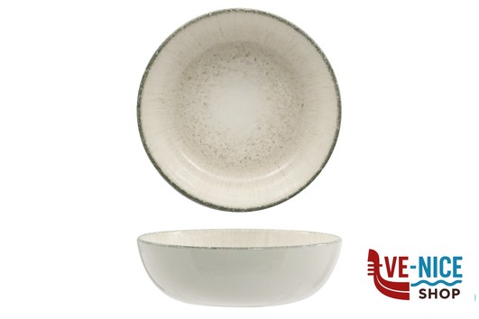 ciotolina GREY IRIS TITANIUM - COPPETTA CM 18 ARIANE FINE PORCELAIN