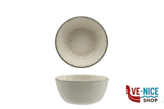ciotolina GREY IRIS TITANIUM - COPPETTA CM 9 ARIANE FINE PORCELAIN