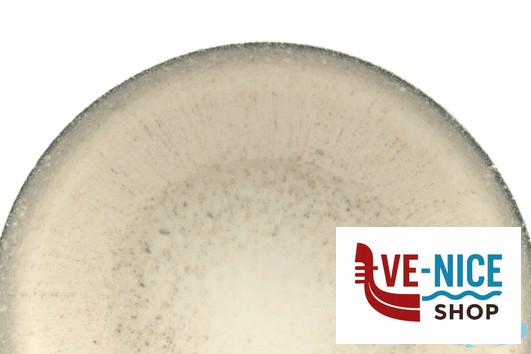 fondo GREY IRIS VITAL COUPE - PIATTO FONDO CM 21 ARIANE FINE PORCELAIN - immagine 2