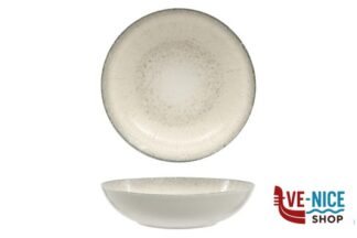 fondo GREY IRIS VITAL COUPE - PIATTO FONDO CM 21 ARIANE FINE PORCELAIN