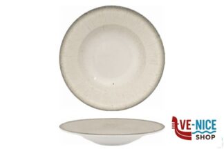 fondo GREY IRIS VITAL COUPE - PIATTO FONDO-PASTA CM 26 ARIANE FINE PORCELAIN