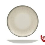 tavola GREY IRIS VITAL COUPE - PIATTO PIANO CM 18 ARIANE FINE PORCELAIN