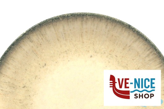 tavola GREY IRIS VITAL COUPE - PIATTO PIANO CM 18 ARIANE FINE PORCELAIN - immagine 2