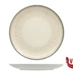 tavola GREY IRIS VITAL COUPE - PIATTO PIANO CM 21 ARIANE FINE PORCELAIN
