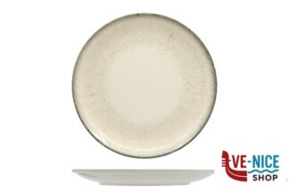 tavola GREY IRIS VITAL COUPE - PIATTO PIANO CM 21 ARIANE FINE PORCELAIN