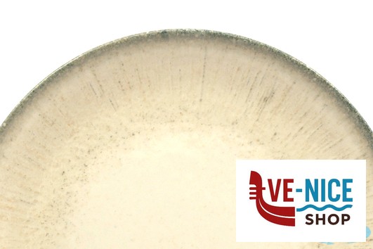 tavola GREY IRIS VITAL COUPE - PIATTO PIANO CM 21 ARIANE FINE PORCELAIN - immagine 2