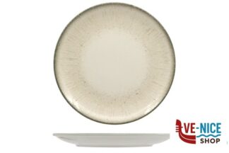 tavola GREY IRIS VITAL COUPE - PIATTO PIANO CM 29 ARIANE FINE PORCELAIN