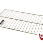 antiaderente GRIGLIA GN 1.1 INOX AISI 304 MM530X325  550 FILTEX