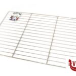 antiaderente GRIGLIA INOX AISI 304 MM600X400  552 FILTEX