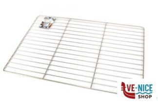 antiaderente GRIGLIA INOX AISI 304 MM600X400 552 FILTEX