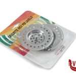 0 GRIGLIETTE INOX 26-2V CART. 2 CAPP CAPER