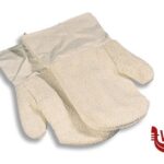 cucina GUANTI DA FORNO COTONE 2PZ. THERMOHAUSER