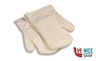 cucina GUANTI DA FORNO COTONE 2PZ. THERMOHAUSER