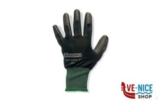 0 GUANTI POLIURETANO TEKNO MISURA L LA PIACENTINA