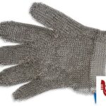 altri GUANTO MAGLIA ACCIAIO TAGLIA L SANELLI