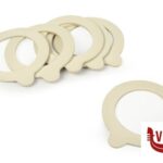 GUARNIZ VASO ERMETICO FIDO 125-200 CONFEZIONE 6 BORMIOLI ROCCO Varie casalingo e Horeca-T 1 pezzi