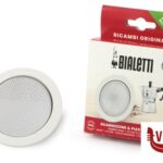 accessori GUARNIZIONE E PIASTRINA X MOKINA SCATOLA-NEW 800030 BIALETTI