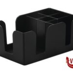 preparazione HORECAPROFESSIONAL - BAR CADDY POLIPROPILENE 6 SCOMPARTI   BC-6 IMPORT PROFESSIONAL