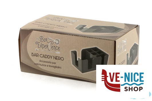 preparazione HORECAPROFESSIONAL - BAR CADDY POLIPROPILENE 6 SCOMPARTI BC-6 IMPORT PROFESSIONAL - immagine 3