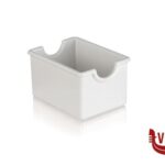 bar HORECAPROFESSIONAL - CONFEZIONE 6 PORTABUSTINE BIANCHE   SPH-WH IMPORT PROFESSIONAL