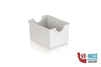 bar HORECAPROFESSIONAL - CONFEZIONE 6 PORTABUSTINE BIANCHE SPH-WH IMPORT PROFESSIONAL