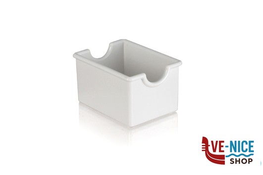 bar HORECAPROFESSIONAL - CONFEZIONE 6 PORTABUSTINE BIANCHE SPH-WH IMPORT PROFESSIONAL