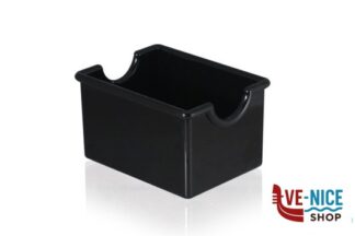 bar HORECAPROFESSIONAL - CONFEZIONE 6 PORTABUSTINE NERE SPH-BK IMPORT PROFESSIONAL